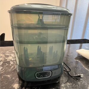 Baby Brezza Baby Bottle Sterilizer + Dryer Advanced